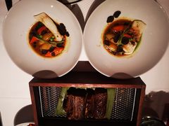 黑松露牛肉-北京柏悦酒店·锦庭餐厅Dining Room