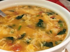 海鲜疙瘩汤-吕氏疙瘩汤·海鲜新鲁菜(凯德mall新都心店)