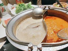 -温禾牛·和牛寿喜烧自助火锅(恒基名人店)