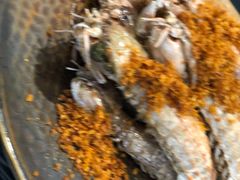 椒盐北海中虾菇-徐记海鲜·宴会(大唐西市|丰庆店)