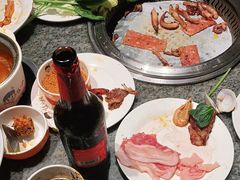 -钱小奴创意自助餐厅·原切谷饲安格斯畅吃(宁波奉化银泰店)