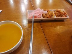 免费小菜-韩礼年糕(飞虹路店)
