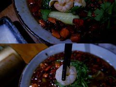 沸腾虾仁-馬蘭花開(车站大道店)