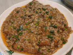 蟹粉豆腐-三林本帮馆(中林街店)