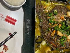 -渝是乎川渝小炒(新世界百货望京店)