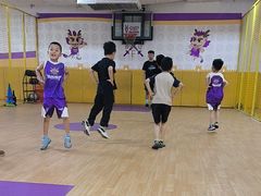 -城市传奇北控篮球俱乐部小篮球训练基地(东坝店)