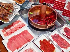 -京元盛铜锅涮肉(上海总店)