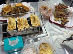 -贾青羊肉串(袁桥店)