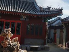 -郭守敬纪念馆