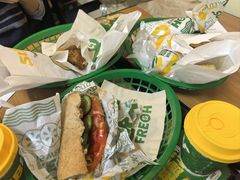 -SUBWAY赛百味(东风广场店)