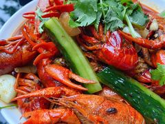 -夜猫子串吧·龙虾.江西小炒(万塘路店)