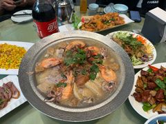 -龙香居海鲜浑锅家常菜·特色驴肉