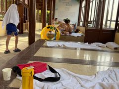 -徂徕山森林康养度假谷温泉