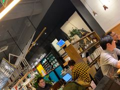 大堂-雕刻时光咖啡馆(北苑店)