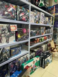 -玩动奇季品牌玩具超市