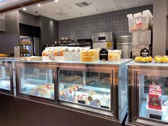 面包甜点陈列柜-糖涩(新佳丽店)
