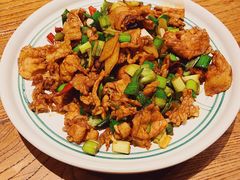 宣威小炒肉-云海肴·汽锅鸡·云南菜(美罗城店)