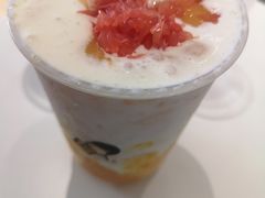 多肉芒芒甘露-喜茶(佛山南海万科广场店)
