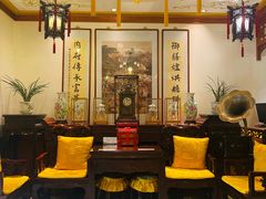 包厢-富华斋饽饽铺·宫廷糕点·伴手礼(护国新天地店)