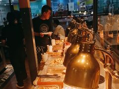 -比格比萨自助(万柳华联店)