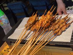 -喝丢一只鞋海鲜烧烤·海肠捞饭(东关街店)