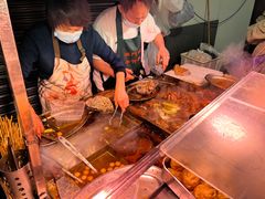 -明记牛杂(新马路分店)