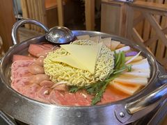 -恩你小木屋·韩式料理(南长街店)