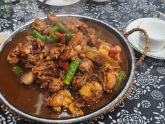 -八两八金·莱芜特色炒鸡(市南漳浦路店)
