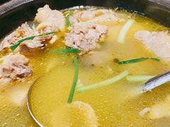 土鸡煲-丰乐餐厅·始于1999·本地老字号