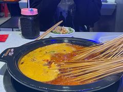 -钢管厂五区小郡肝串串香(通锦桥店)