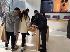 -Apple零售店(新街口店)