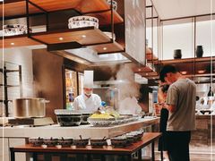 -盐城万豪酒店-盐城厨房西餐厅