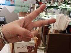 -COSTA COFFEE(上海月星环球港店)