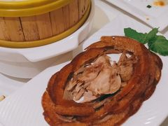 -大鸭梨烤鸭(左家庄店)
