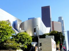 -华特·迪士尼音乐厅