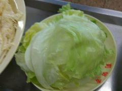 生菜-蜀留香火锅·始于1999·原四川老火锅(白堤路店)