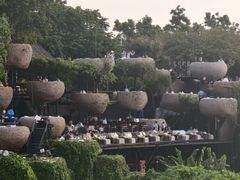 -网红落日悬崖餐厅 The Sky Gallery