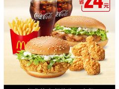 -麦当劳(秣陵路店)