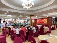 大堂-吉莲利苑海鲜酒家(珠海拱北28年老字号店)