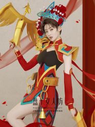 -盘子女人坊古装写真摄影(天津总店)