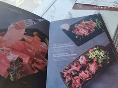 菜单-MOCUS莫卡斯餐厅(祥云小镇店)