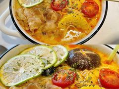 -嗒令甜品·主题融合料理餐厅(首座时代店)