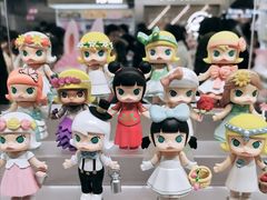 -泡泡玛特POPMART(合生汇店)