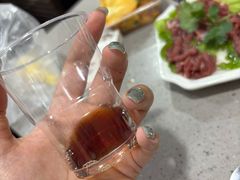 -黔府豆米火锅野菜馆(南马店)