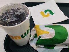 -赛百味SUBWAY(万柳华联店)