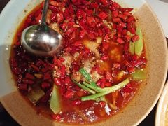 水煮牛蛙-外婆家(杭州马塍店·杭帮菜名店)