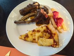 -洲际酒店·地平线全日餐厅HORIZON CAFÉ