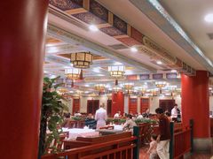 -万荣烤鸭店·北京菜(农光里店)