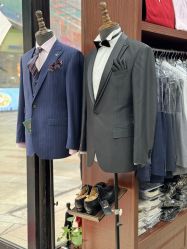 -香港威德诚洋服BESPOKE西服西装高级定制(上海湾一店)