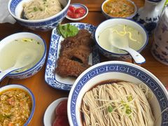 -孙盛兴奥灶面馆·蟹黄面·三虾面(山塘街总店)